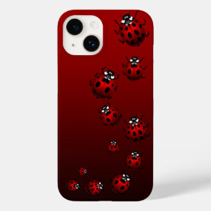 Marienkäfer iPhone Hüllen Marienkäfer iPhone Gesch