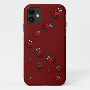 Marienkäfer IPhone Hüllen Marienkäfer IPhone Hülle