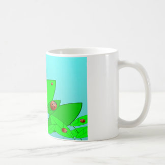 Marienkäfer Kaffeetasse