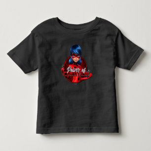 Marienkäfer Kraft der Schöpfung Kleinkind T-shirt