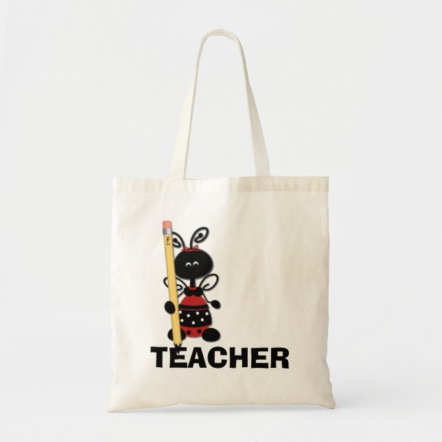 Marienkäfer mit die Taschen-Tasche des Tragetasche (Vorne)