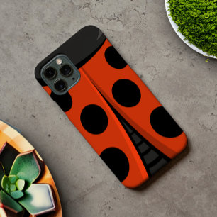 Marienkäfer-Schale Case-Mate iPhone Hülle