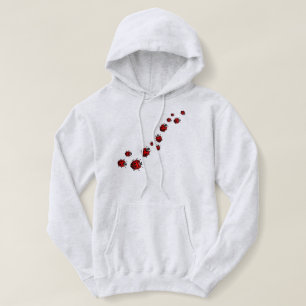 Marienkäfer-Shirts Damen Marienkäfer Hoodies & Ges