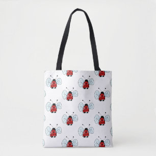 Marienkäfer Tasche