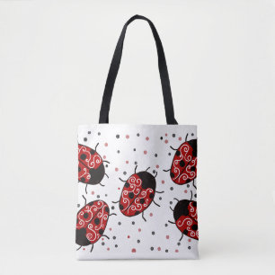 Marienkäfer Tasche