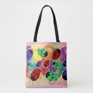Marienkäfer Tasche