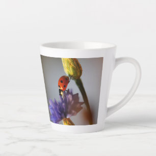 Marienkäfer-Tasse Milchtasse