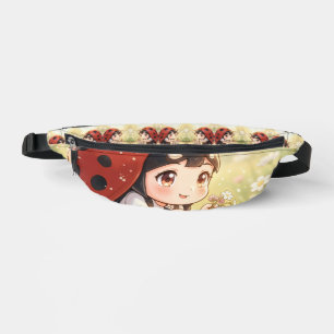 Marienkäfer und das verborgene Nektarkönigreich.1 Bauchtasche