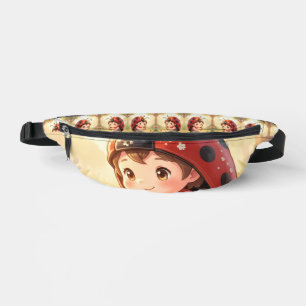 Marienkäfer und das verborgene Nektarkönigreich Bauchtasche