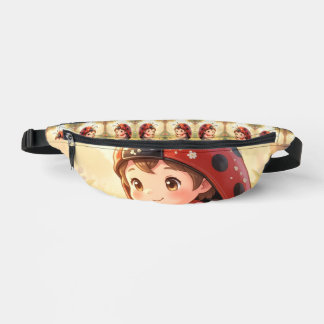 Marienkäfer und das verborgene Nektarkönigreich Bauchtasche
