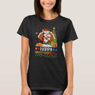 Marienkäfer Vogel Glücklicher Marienkäfer Hellot T-Shirt