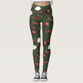 Marienkäferwanzen Leggings