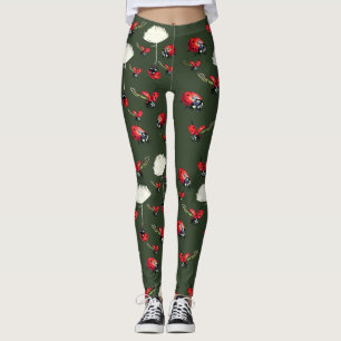 Marienkäferwanzen Leggings