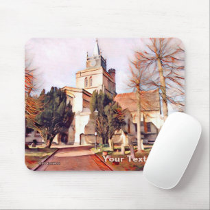 Marienkirche - Aylesbury Mousepad