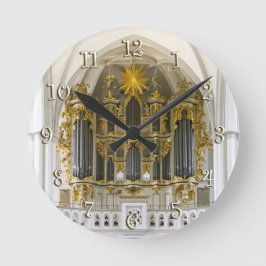 Marienkirche, Berliner Wanduhr verbessert Version