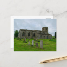 Marienkirche, Leake North Yorkshire Heritage