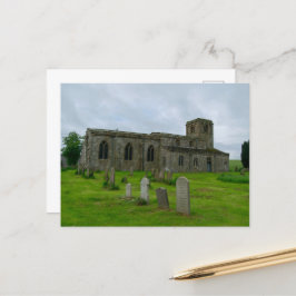 Marienkirche, Leake North Yorkshire Heritage Postkarte