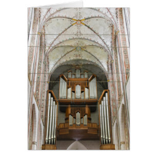 Marienkirche, Lübeck
