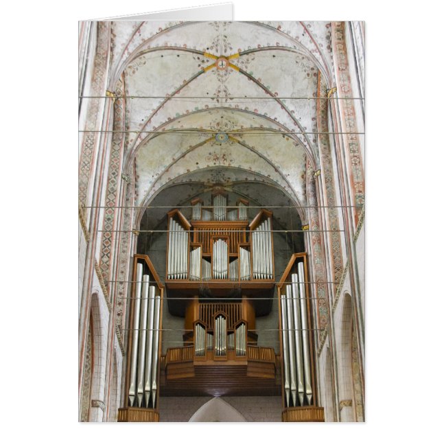 Marienkirche, Lübeck (Vorne)
