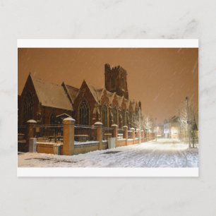 Marienkirchenakton. Postkarte