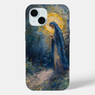 Marienreligiös-Impressionismus Case-Mate iPhone Hülle