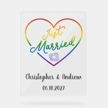 Mariés à jamais III - Mariage LGBTQ