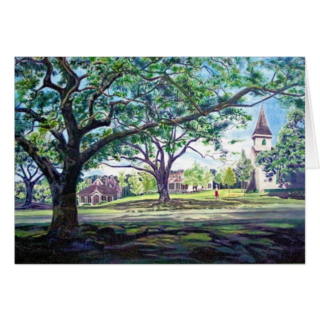 Marie's Coloring Book, Seite 5 Park (Vorderseite (Horizontal))