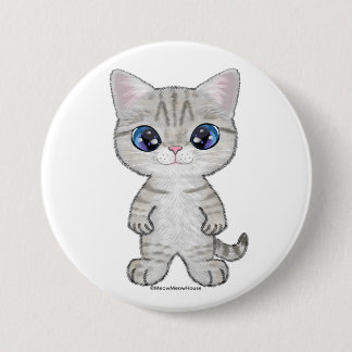 Marie's Tea Party Button