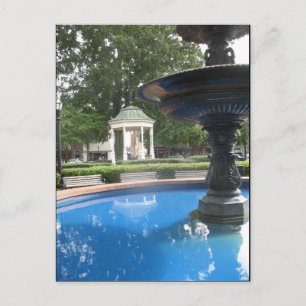 Marietta, Georgia Postcard Postkarte