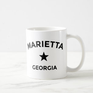 Marietta Georgia Tasse