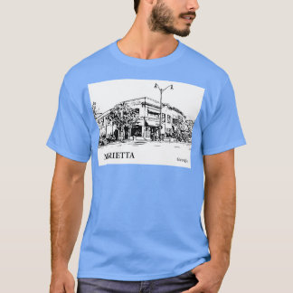 Marietta Georgia TShirt 3