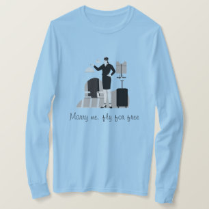 MARIEZ-MOI, VOYEZ GRATUITEMENT POUR LE T-shirt