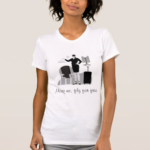 MARIEZ-MOI, VOYEZ GRATUITEMENT POUR LE T-shirt