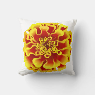 Marigold Blume Kissen