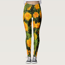 Marigold Blume Leggings