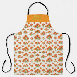 Marigold Custom Apron Schürze