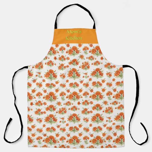 Marigold Custom Apron Schürze (Vorderseite)
