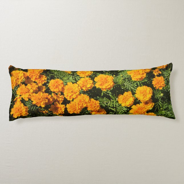 Marigold Seitenschläferkissen (Rückseite)