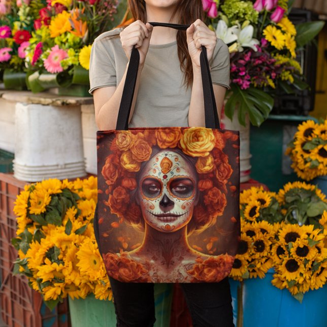 Marigold Spirit Tasche (Von Creator hochgeladen)
