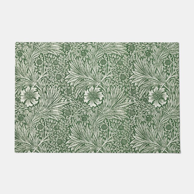 Marigold (von William Morris) Fußmatte (Vorderseite)