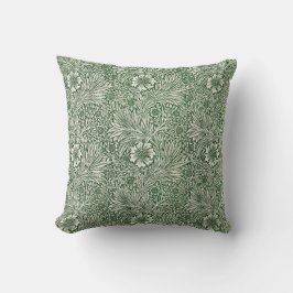 Marigold (von William Morris) Kissen