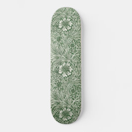 Marigold (von William Morris) Skateboard