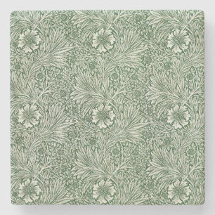Marigold (von William Morris) Steinuntersetzer