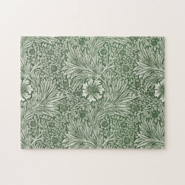 Marigold, William Morris (Horizontal)