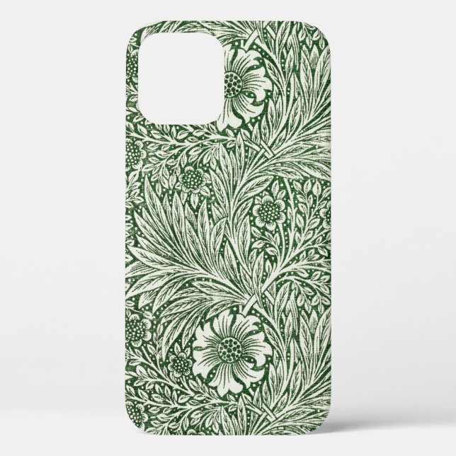 Marigold, William Morris Case-Mate iPhone Hülle (Rückseite)