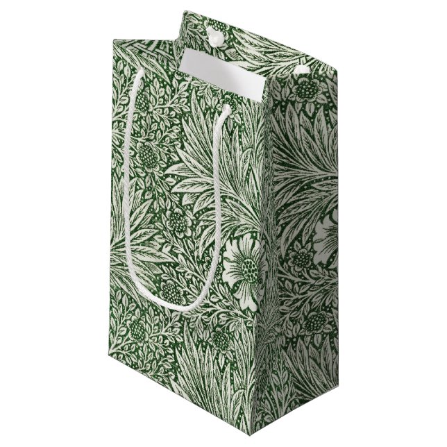 Marigold, William Morris Kleine Geschenktüte (Vorderseite Schrägansicht)