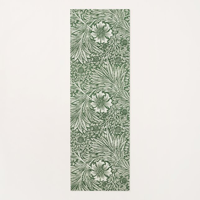 Marigold, William Morris Yogamatte (Vorderseite)
