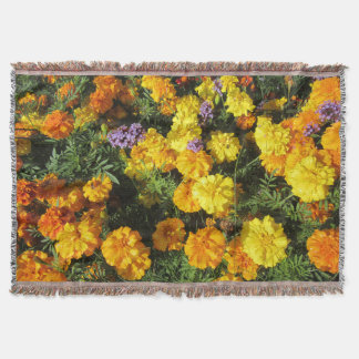 Marigolds Decke