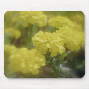 Marigolds Mousepad