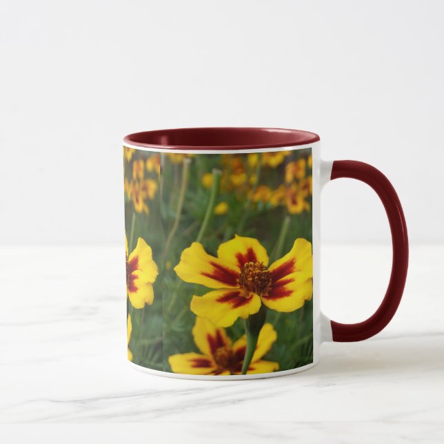Marigolds Tasse (Rechts)